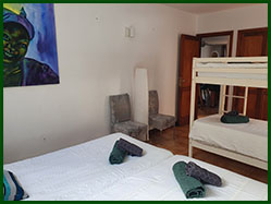 slaapkamer